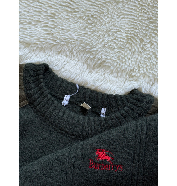 Свитер • Burberry • Хаки