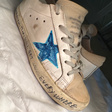 Кроссовки • Golden Goose • Белый