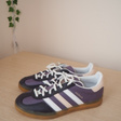 Кроссовки • adidas Originals • Фиолетовый