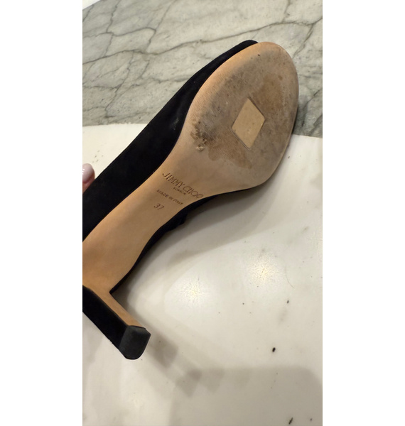 Ботинки • Jimmy Choo • Черный