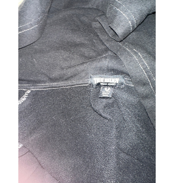 Толстовка • True Religion • Черный