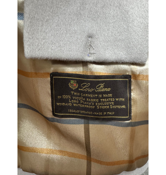 Куртка • Loro Piana • Бежевый