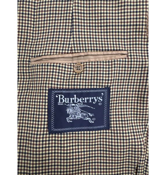 Пиджак • Burberry • Бежевый