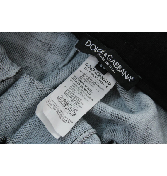 Брюки • Dolce & Gabbana • Черный