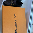 Лоферы • Louis Vuitton • Черный