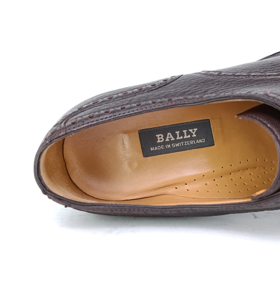 Дерби • Bally • Коричневый