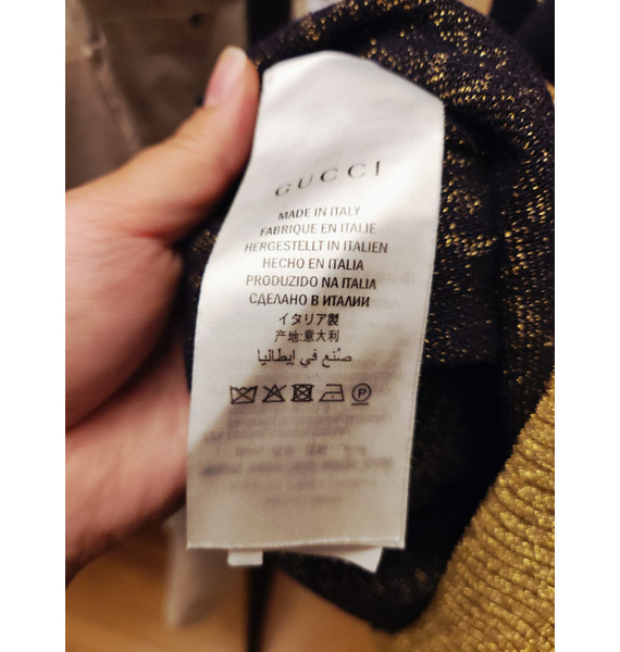 Джемпер • Gucci • Черный