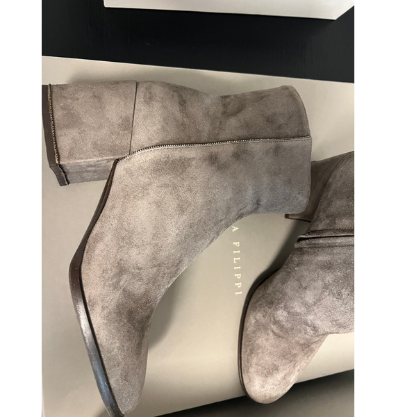 Ботильоны • Fabiana Filippi • Бежевый