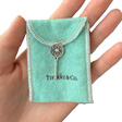 Подвеска • Tiffany & Co. • Серебряный