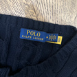 Свитер • Polo Ralph Lauren • Темно-синий