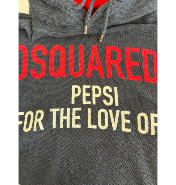 Худи • Dsquared2 • Синий