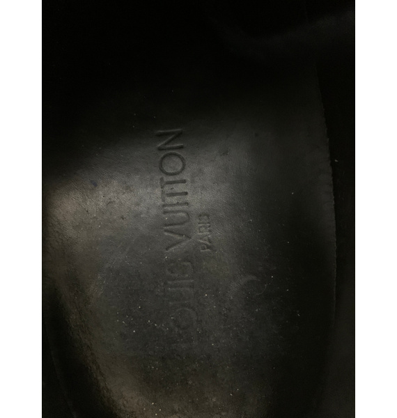 Кроссовки • Louis Vuitton • Горчичный