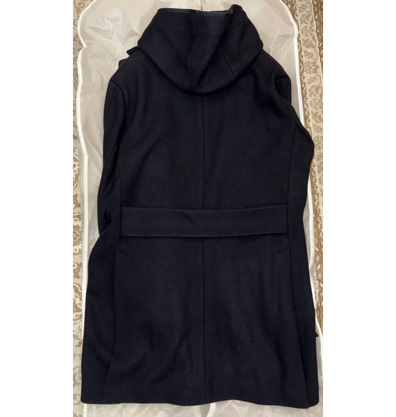 Пальто • Emporio Armani • Темно-синий