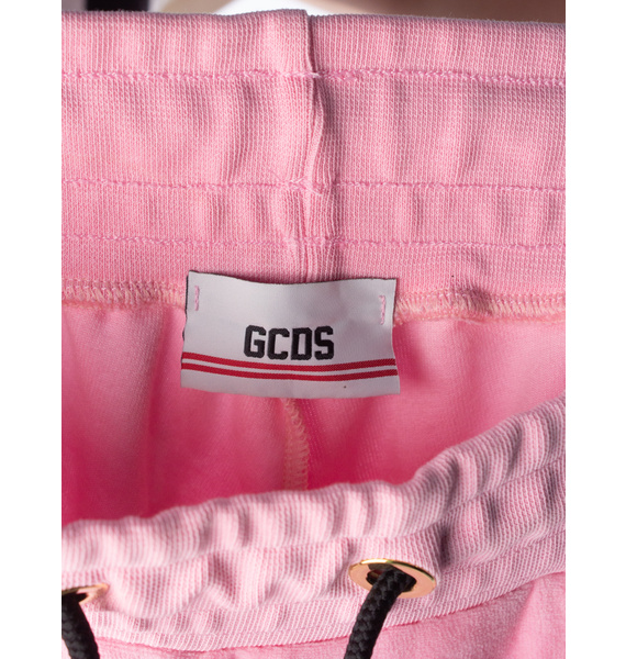 Спортивные брюки • Gcds • Розовый