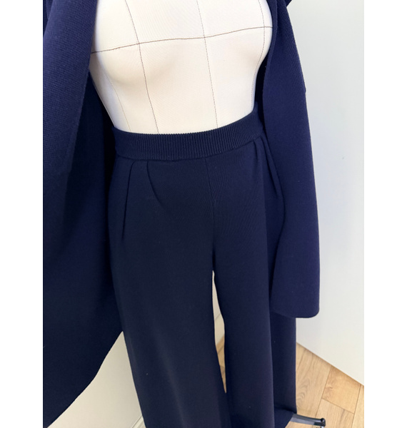 Костюм • Max Mara • Синий