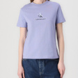 Футболка • Calvin Klein • Фиолетовый
