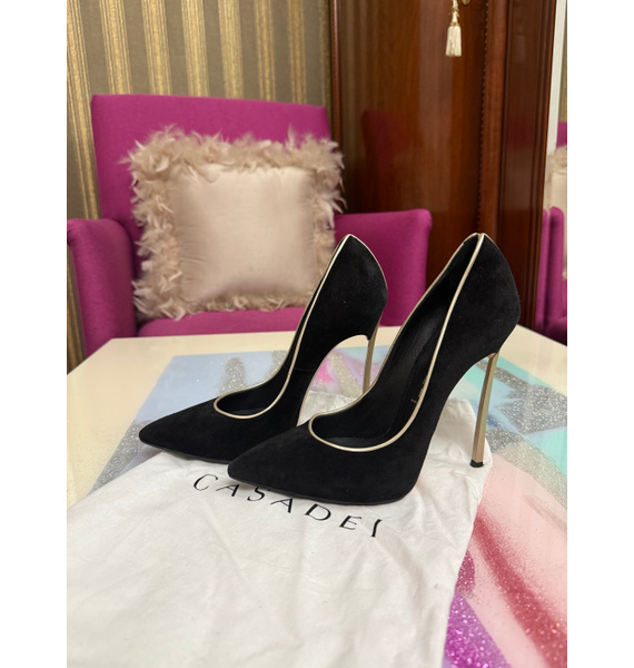 Туфли • Casadei • Черный