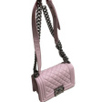 Сумка • Chanel • Розовый