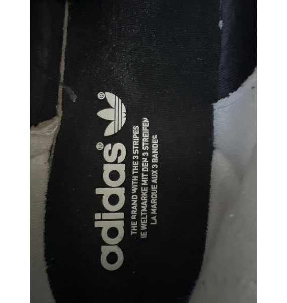 Кроссовки • adidas • Черный