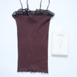 Топ • Zimmerli • Бордовый