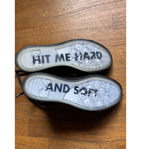 Кроссовки • Converse • Черный