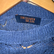 Свитер • Trussardi • Синий