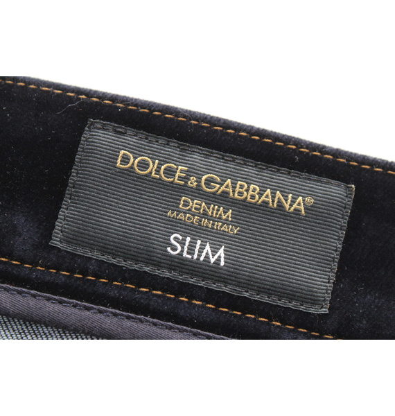 Джинсы • Dolce & Gabbana • Темно-синий