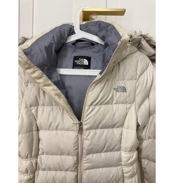 Куртка • The North Face • Белый