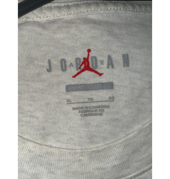 Футболка • Jordan • Белый