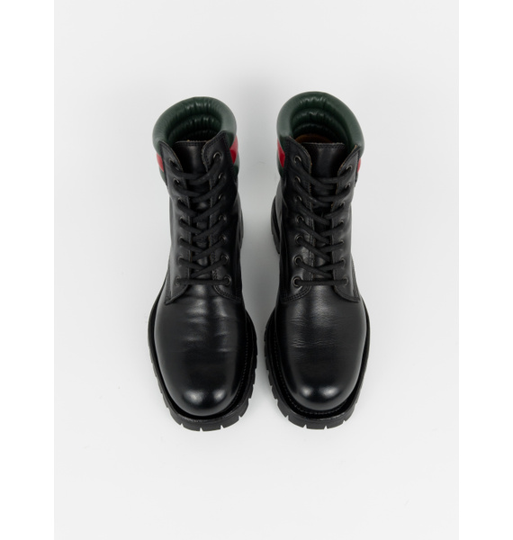 Ботинки • Gucci • Черный
