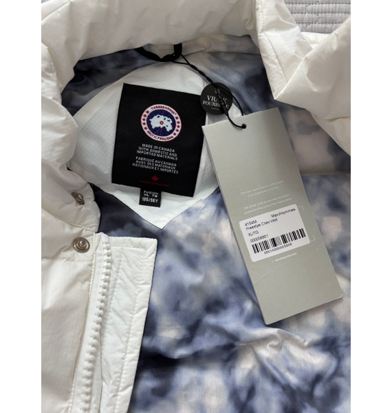 Жилет • Canada Goose • Белый
