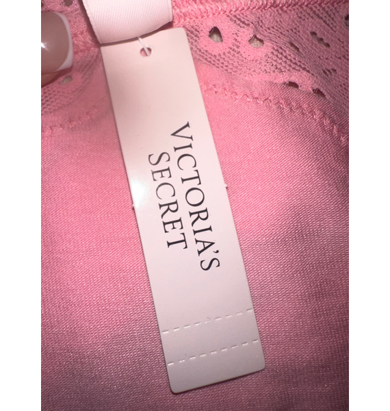 Трусы • Victoria's Secret • Розовый