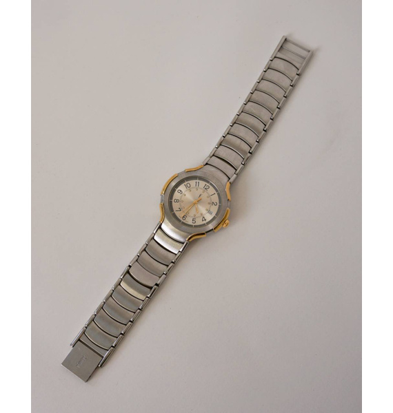 Часы • Saint Laurent • Серебряный