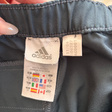 Шорты • adidas • Серый