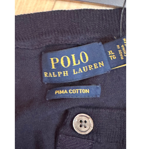 Джемпер • Polo Ralph Lauren • Синий