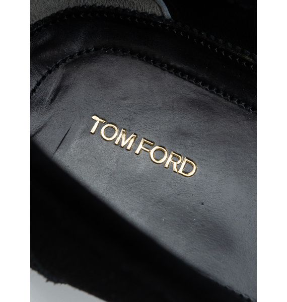 Туфли • TOM FORD • Черный