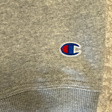 Свитшот • Champion • Серый