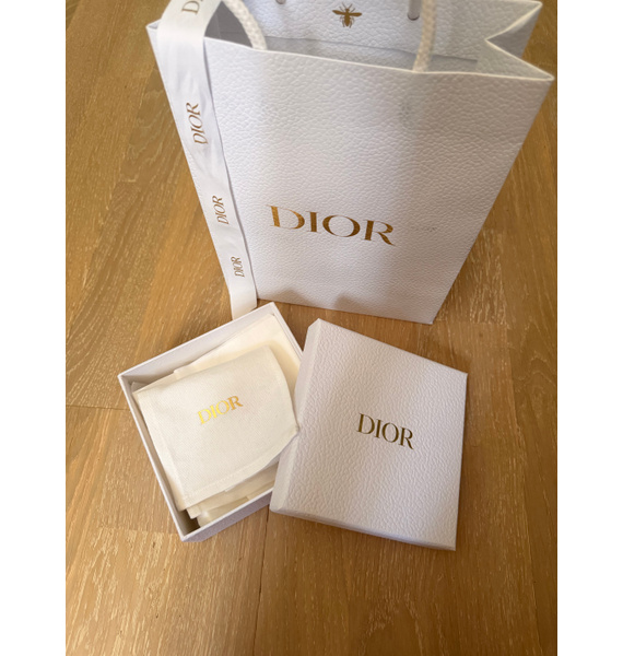 Браслет • Christian Dior • Золотой
