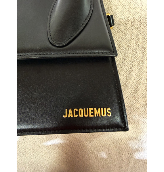 Сумка • Jacquemus • Черный
