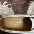 Лоферы • Christian Dior • Бежевый