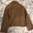 Пальто • Massimo Dutti • Коричневый