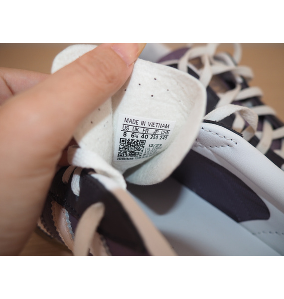Кроссовки • adidas Originals • Фиолетовый
