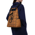Рюкзак • JW Anderson • Горчичный
