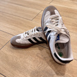 Кроссовки • adidas • Белый