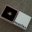 Кольца • Pandora • Золотой