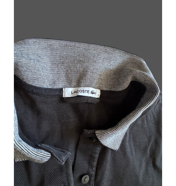 Платье • Lacoste • Черный