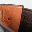 Полусапоги • Santoni • Черный