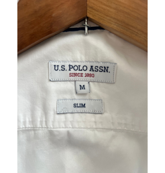 Рубашка • U.S.Polo Assn. • Белый