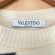 Лонгслив • Valentino • Бежевый
