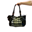 Сумка • Burberry • Черный